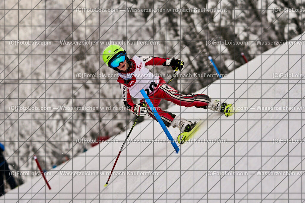 ALP5494_NOe-Kindervergleichskampf_Torghele Lorenz | (C)FotoLois.com, Alois Spandl,  NÖ Kindervergleichskampf, SLALOM, Annaberg-Reidl, So 29. Jänner 2023.