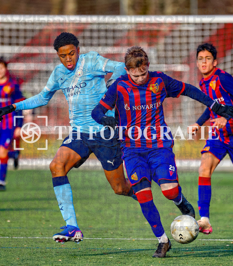 GER, Begegnung, Fussball, PS-Immo-Cup 2026,U14 Feldturnier, 17.01.2026 | TH Fotografie