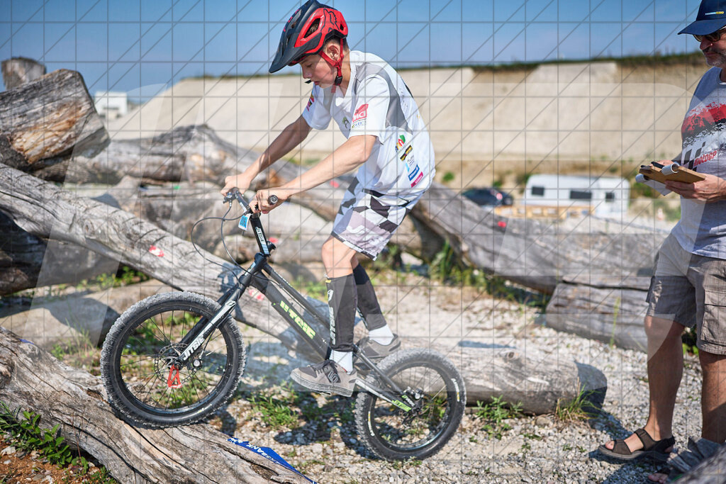 Trials European Youth Games | 16.08.2025: Trials European Youth Games in Purgstall an der Erlauf Foto: © 2025 Martin Bihounek / martinbihounek.comInsta: @martinbihounekcom