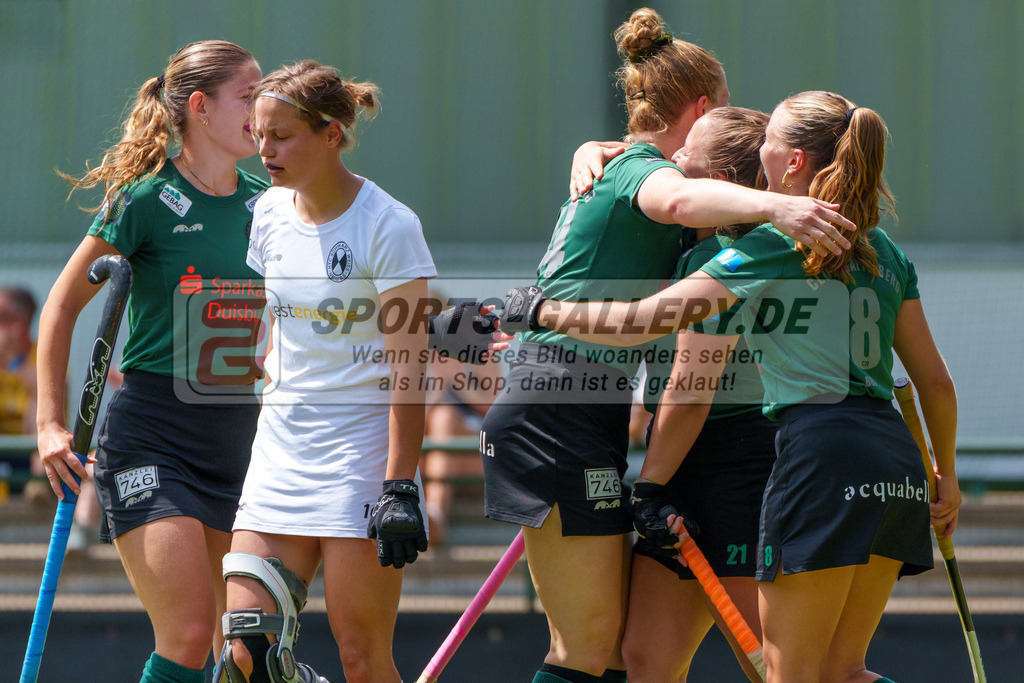 HK_20250622_109628 | 2. Bundesliga Damen Club Raffelberg - SW Neuss am 22.6.2025 Club Raffelberg, Duisburg