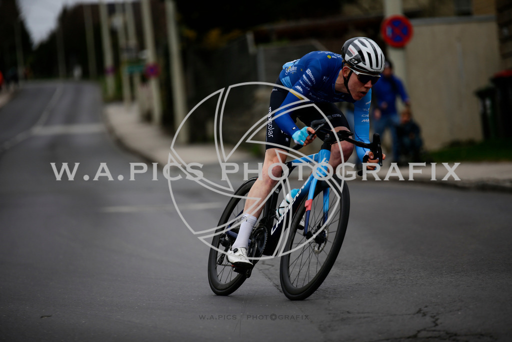 ..... | AUSTRIA, Leonding, 30.03.25, Leonding Saisoneröffnungsrennen CYCLING LEAGUE AUSTRIA, Image Shows: , Foto: Wapics/WILLDONER A.