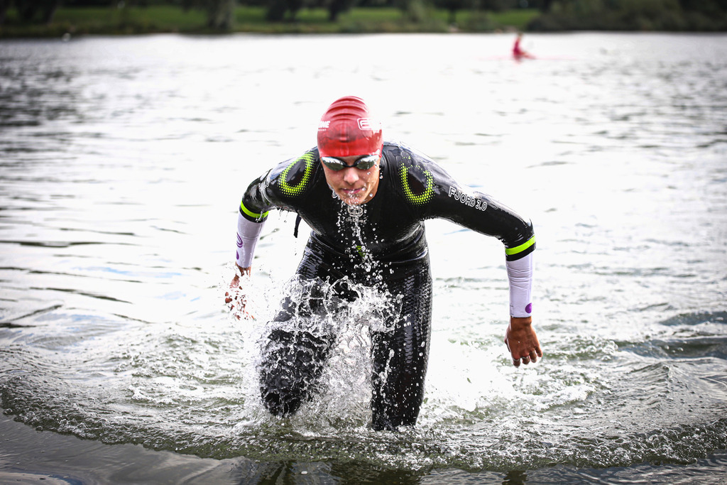 TRIRUN LINZ TRIATHLON 2025 | AUSTRIA, 14.09.2025, Linz, TRIRUN LINZ TRIATHLON 2025, Photo: WAPICS / Andreas Willdoner