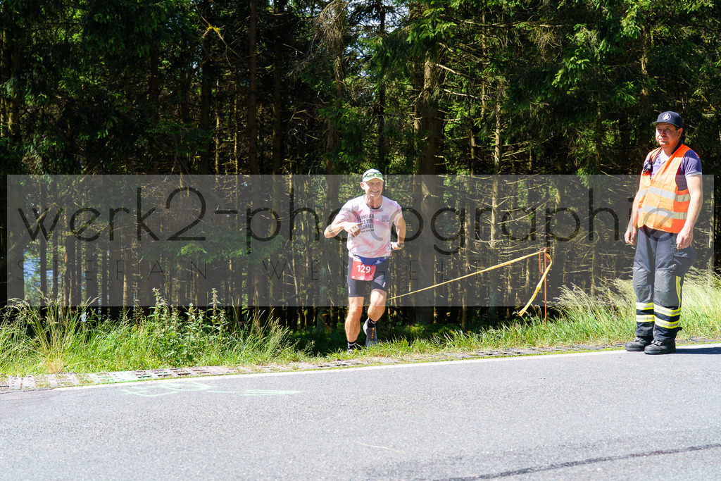 Schneekopflauf 2024 | Am 6. Juli 2024 startete der 21. Schneekopflauf von Schmiedefeld zum Schneekopf.