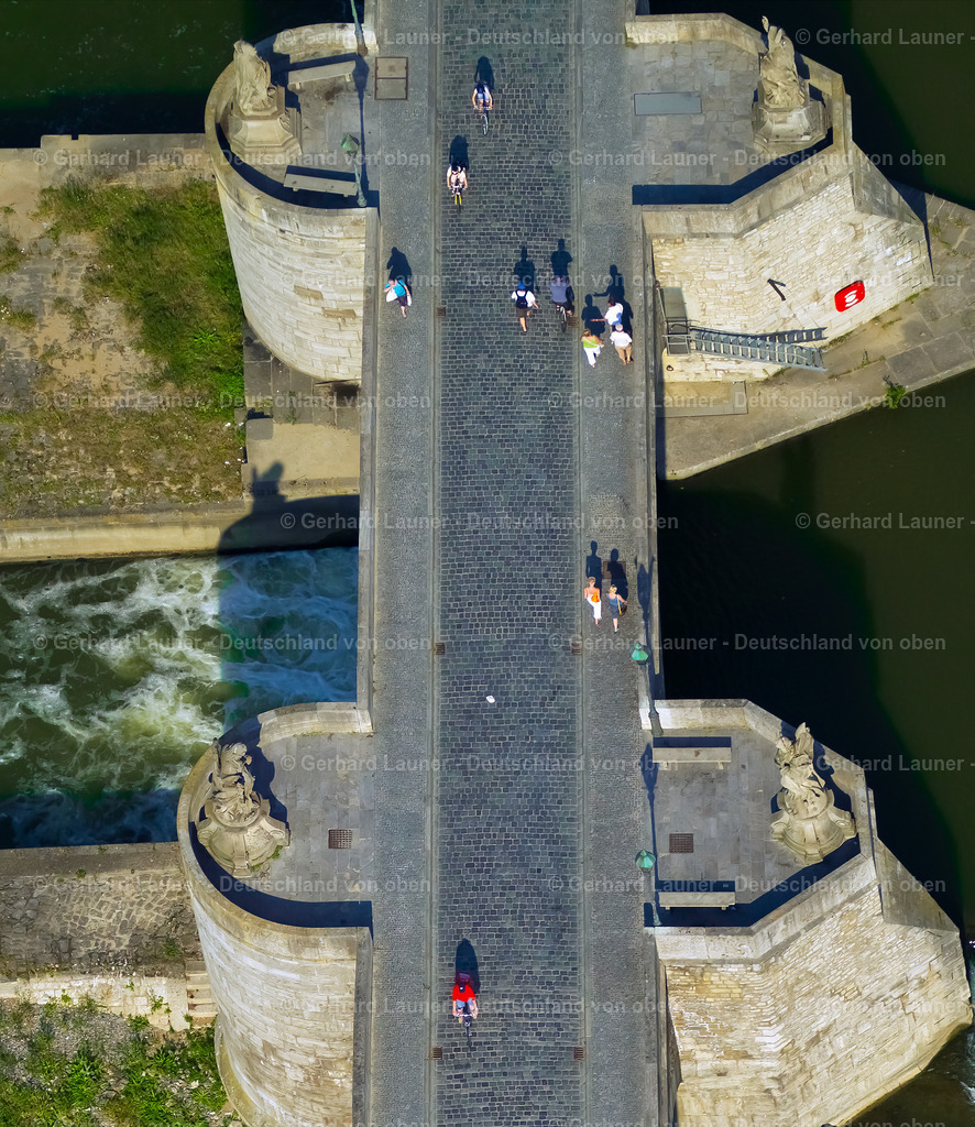 3651258 | Alte Mainbrücke, Würzburg