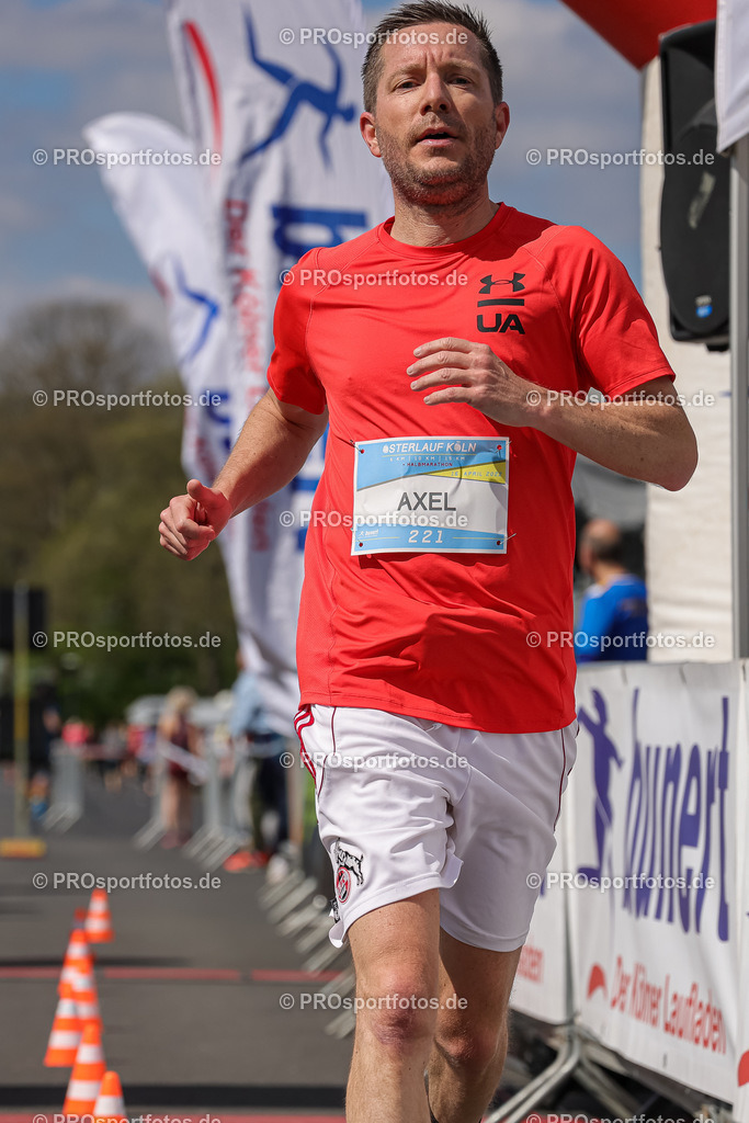 Osterlauf Koeln; Koeln, 16.04.22 | Impressionen vom Osterlauf Koeln am 16.04.22 in Koeln (Nordrhein-Westfalen).