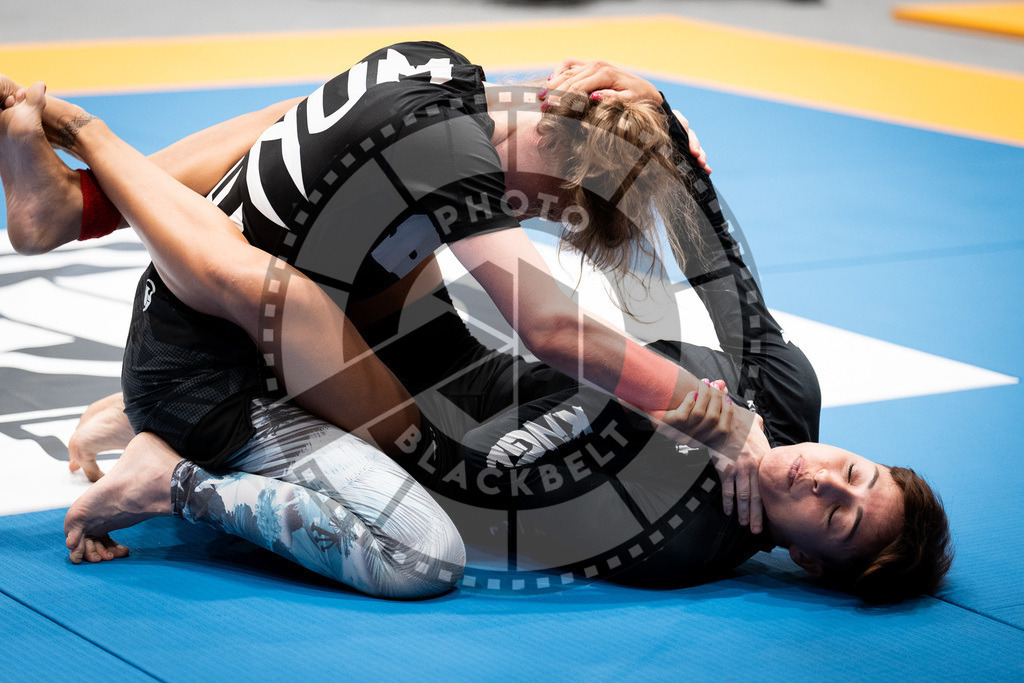 20250906PBB3471 | Fighters compete during the ADCC European Trials  competition in Warsaw, Poland, on September 6, 2025.