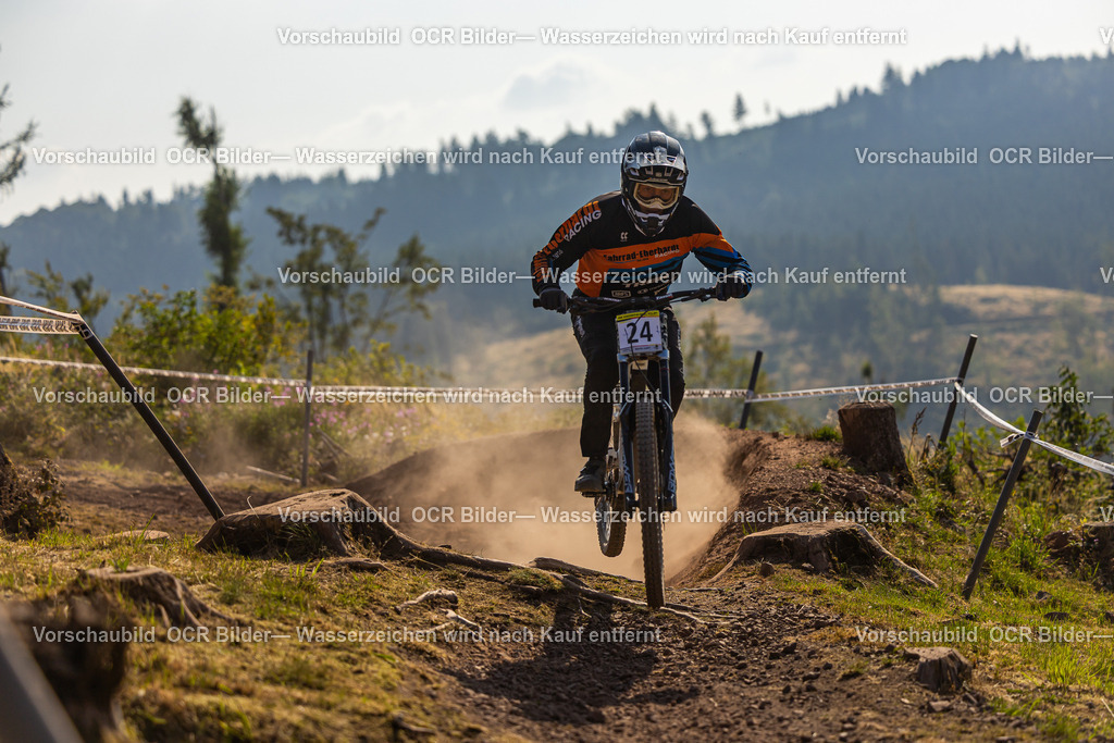 DM Downhill Ilmenau 2025--5837 | OCR Bilder Fotograf Eisenach Michael Schröder
