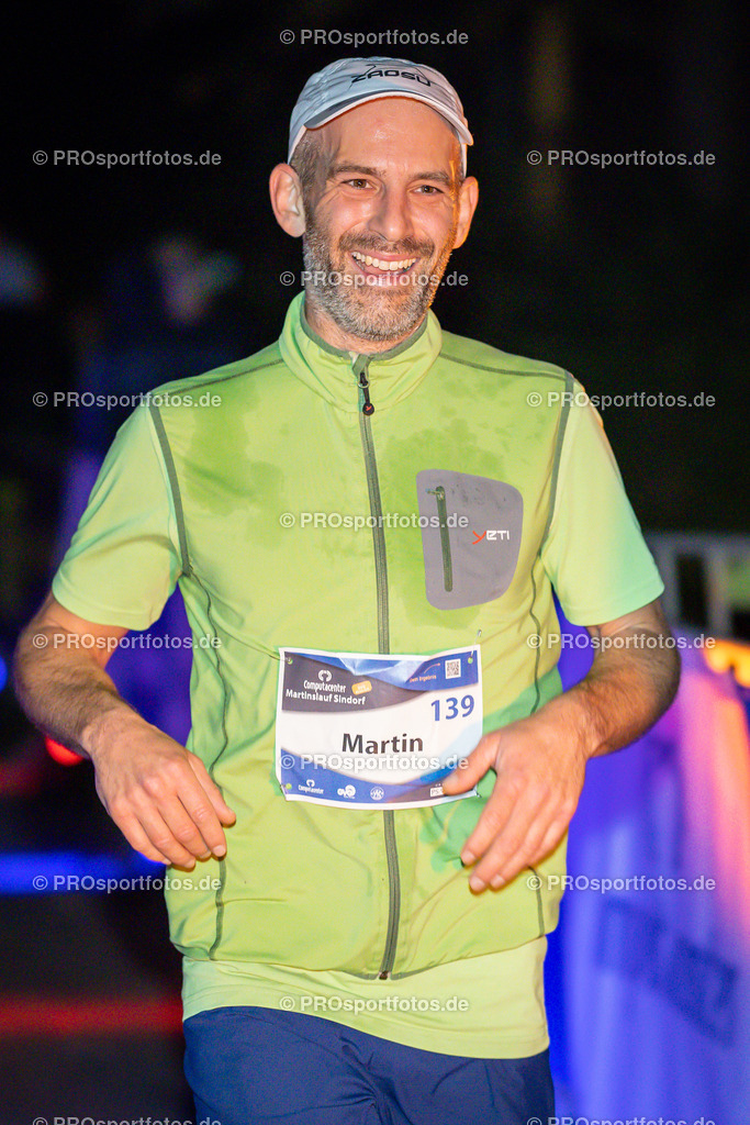 Computacenter Martinslauf Sindorf 2022 in Kerpen-Sindorf, 10.11.2022 | Impressionen vom Computacenter Martinslauf Sindorf 2022 am 10.11.2022 in Kerpen-Sindorf (Nordrhein-Westfalen).