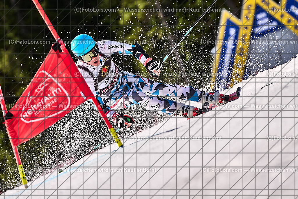 ALP0726_Reiteralm_Steir-LM_RTL_Hubmann Peter | (C)FotoLois.com, Alois Spandl. Steirische Landesmeisterschaften Ski alpin, Reiteralm, Sa 13. April 2024.