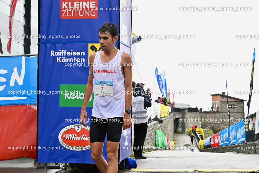 Großglockner Mountain Run | Großglockner Mountain Run, Großglockner Mountain Run 2024 am 07.07.2024 in Heiligenblut (Großglockner), Austria, (Photo by Bernd Stefan)
