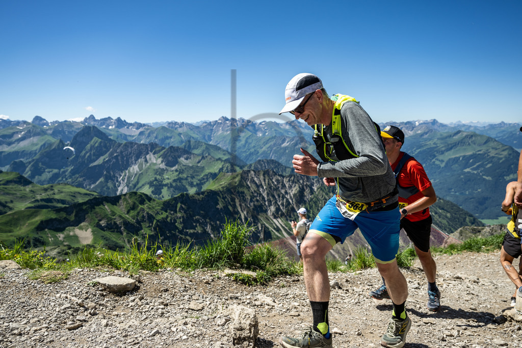 Nebelhornberglauf 2025 | Oberstdorf, 29.06.2025 - Nebelhornberglauf 2025.Foto: Dominik Berchtold/www.dberchtold.comInstagram: d_berchtold_foto