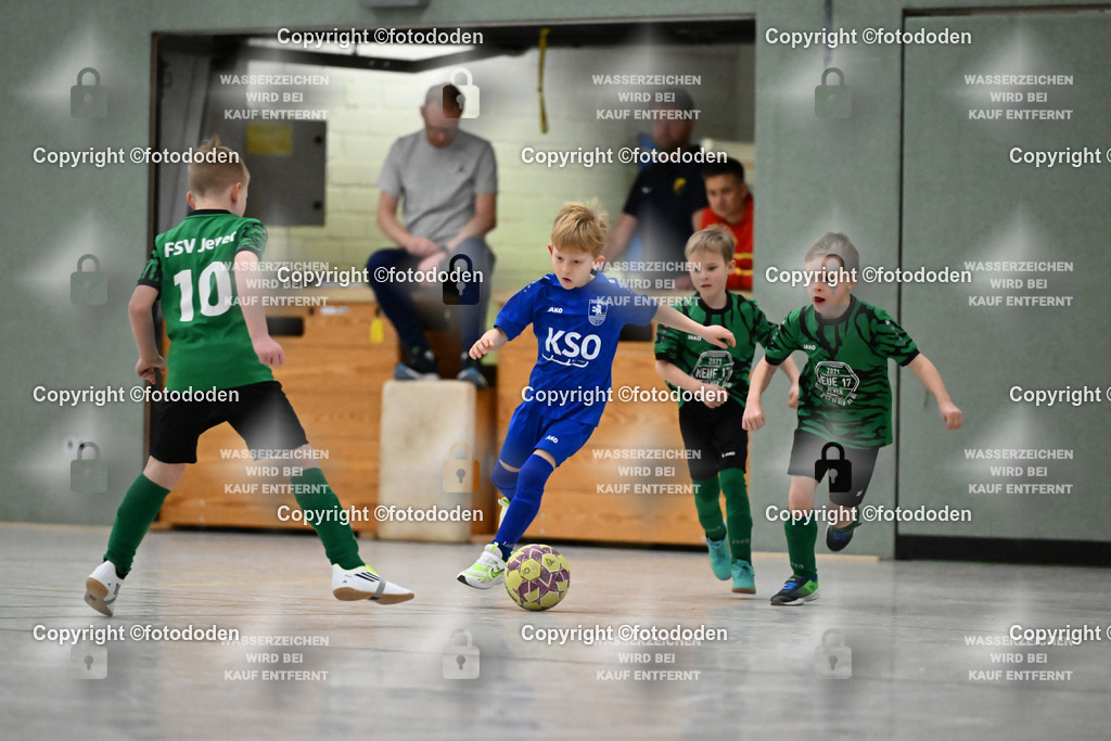 DSC_3909 | FSV Jever - TuS Esens (blau) F-Jugend -Jung-