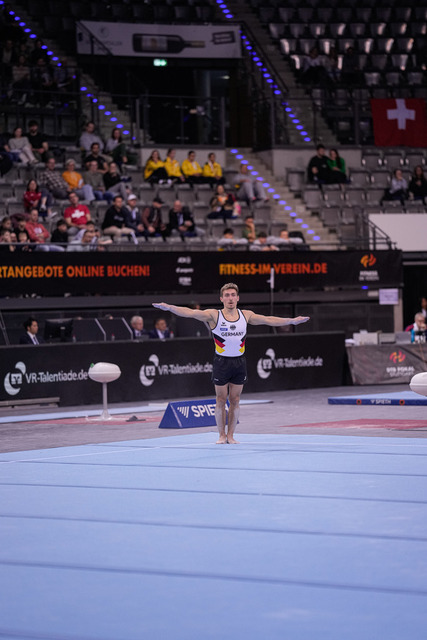 DTBPokalStuttgart10018 | 41. DTB Pokal Stuttgart 2026 19.-23.03.2026 in der Porsche Arena (Stuttgart) - 20260319 - Team Challenge Männer - Subdivision 2