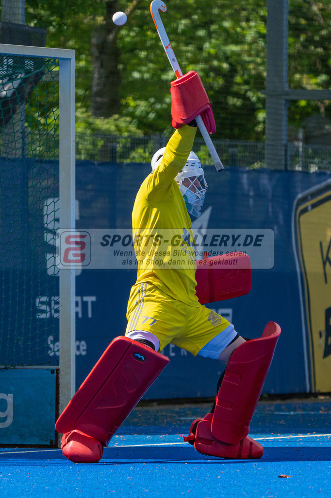 HK_20260426_04616 | 1. Bundesliga Herren Crefelder HTC - Harvestehuder THC am 26.04.2026