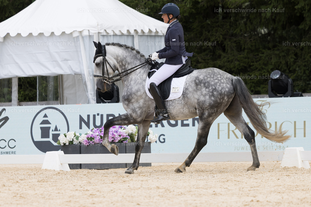 FHC2026_P02_149_13890 | Fichtenhof Classics 2026 – Dressurturnier, Reitanlage Fichtenhof, Schäftlarn
