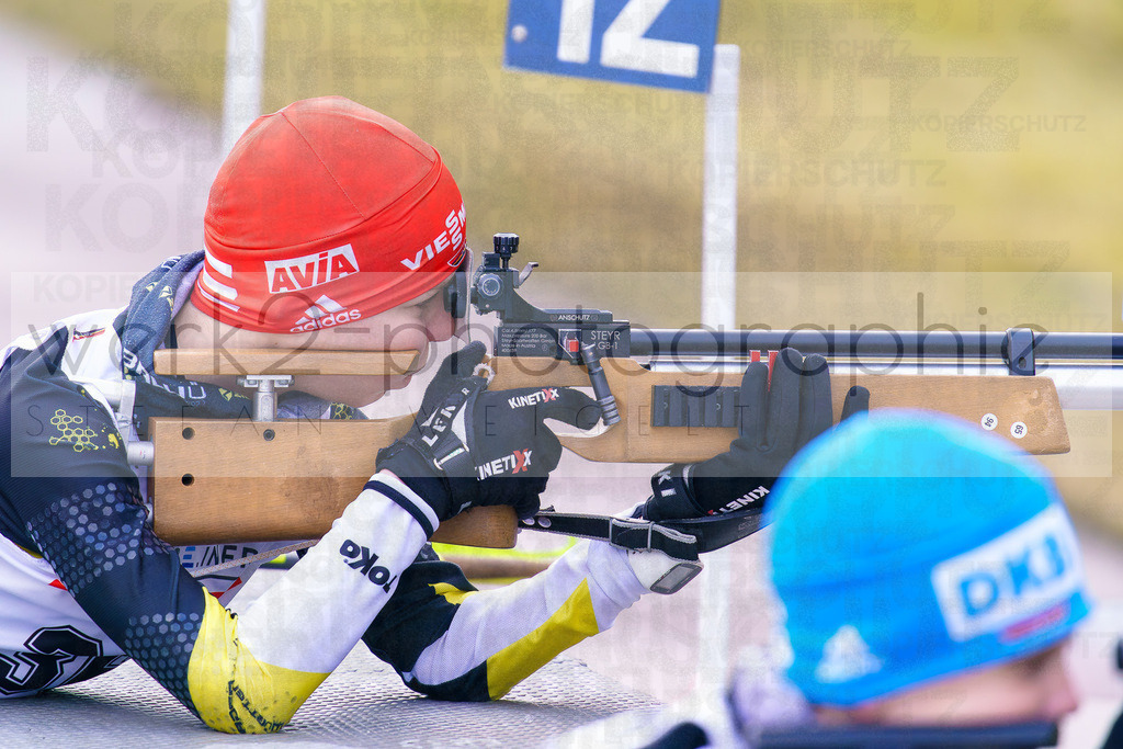 DSC Ruhpolding | 4. DSV E.INFRA Schülercup Finale Biathlon - 28.02 - 02.03.2025 in der Chiemgau-Arena Ruhpolding