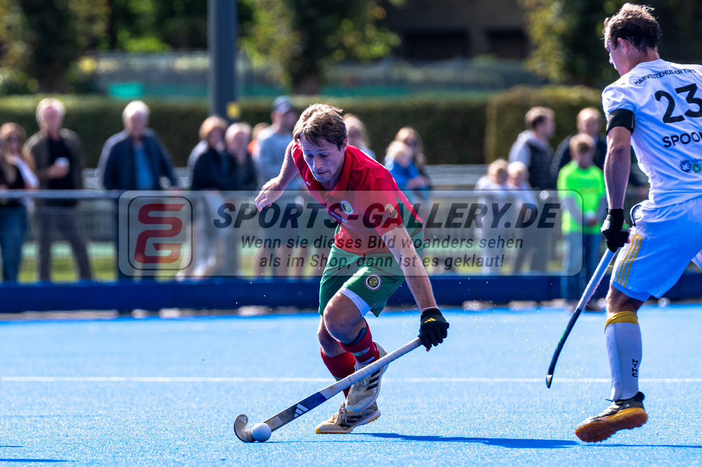 SM_20240929-D85_4920 | 1.Bundesliga Feldhockey (M) HPC - HTHC / 4:2 (1:2)