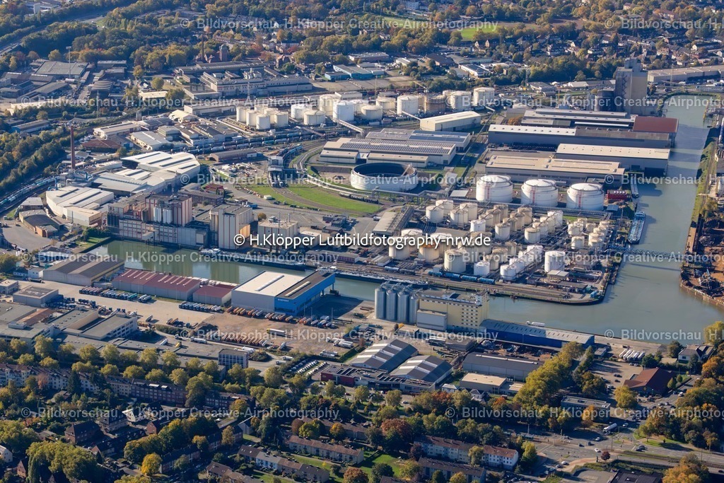 Luftbild Gelsenkirchen Stadthafen-6748 14.47.08 | Luftbildfotografie   Gelsenkirchen Stadthafen - Realisiert mit Pictrs.com