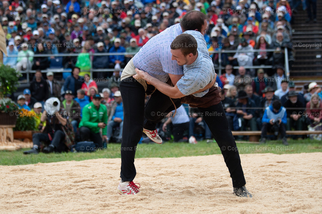Schwingen -  Unspunnen 2023 | Interlaken, 27.8.23, Schwingen - Unspunnen.