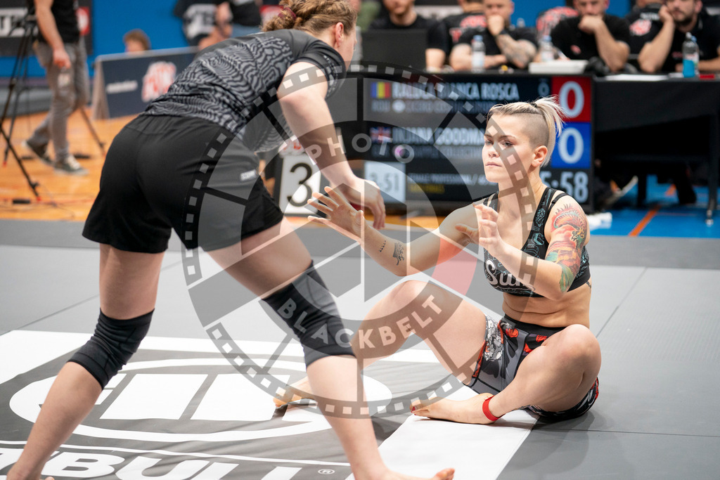 20240217PBB03870 | Fighters compete during the ADCC European, Middle Eastern and African Championship in Zagreb, Croatia, on February 17, 2024.