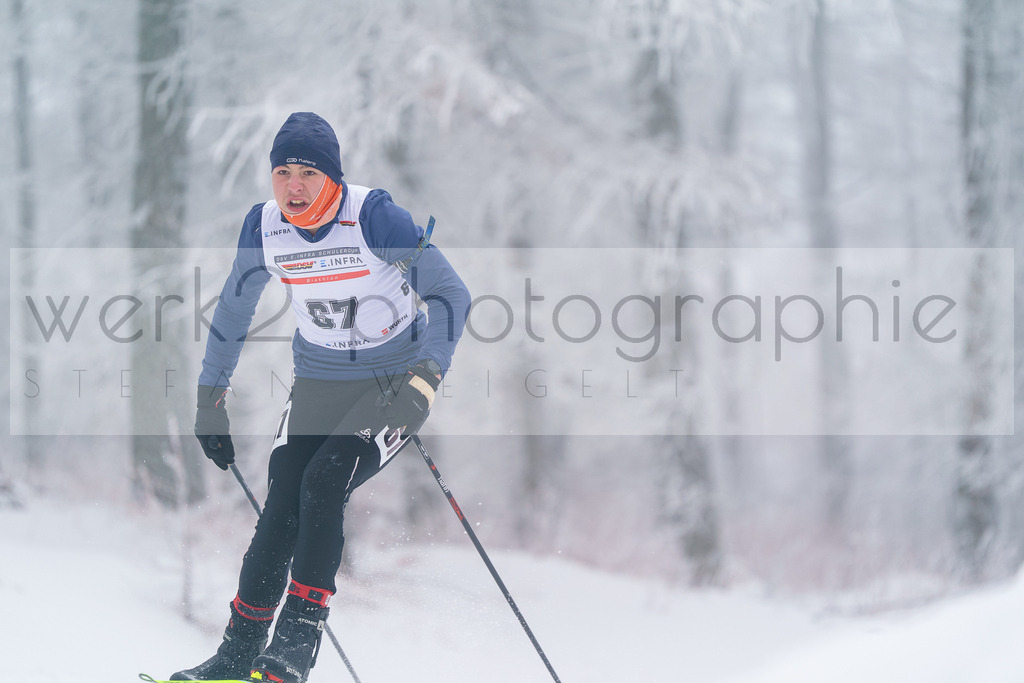 DSC Altenberg | 2. DSV E.INFRA Schülercup Biathlon in der SPARKASSEN-Arena Altenberg am 23. - 25. Januar 2026
