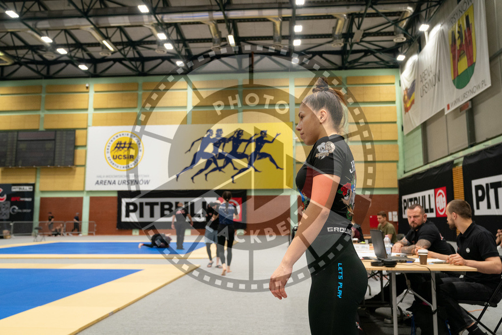 20230311PBB6443 | Athletes compete during the ADCC Central European Open Competition in the Arena Ursyniow in Warsaw, Poland, on June 17, 2023.
