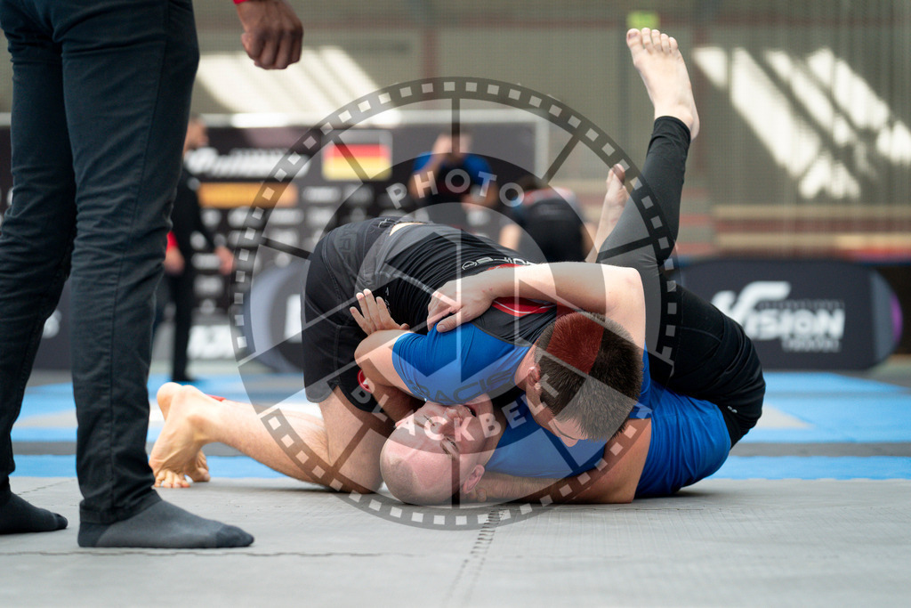 20240908PBB5172 | Athletes compete during the AJP Hamburg competition on September 8, 2024 in Hamburg, northern Germany.