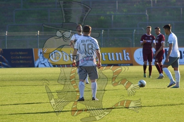 Abschiedsspiel von Beck 066 | mythos-online-redaktion