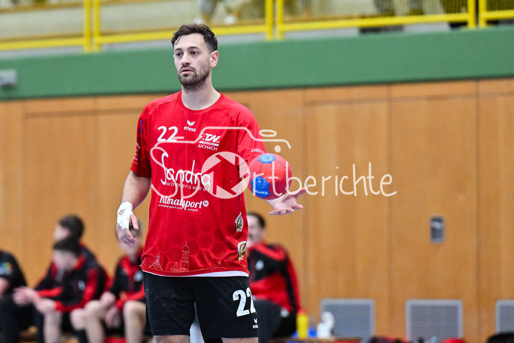 TSV Aichach - TSV Bobingen | Aichach 22