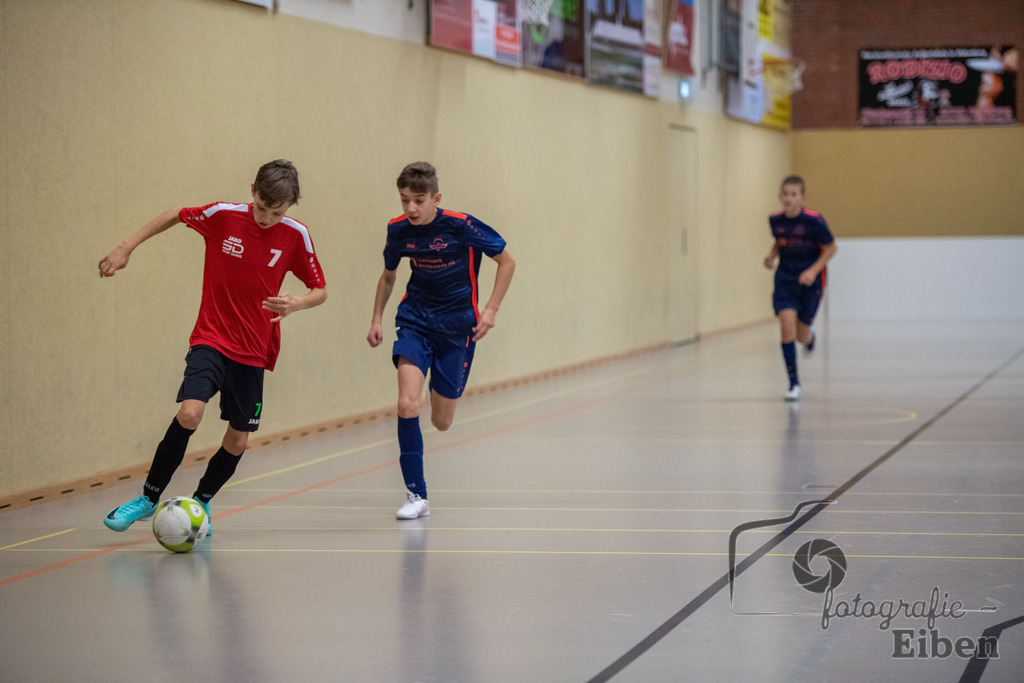 Wintercup 2023 - JSG Westerstede | Wintercup 2023 - JSG Westerstede am 29.12.2023; in Westerstede (Hössensporthalle), Photo: Philip Eiben 2023 - Realisiert mit Pictrs.com