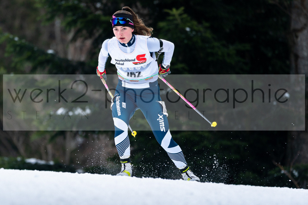 DSC Arber | Bayerischer Wald am 15. und 16. Januar 2022