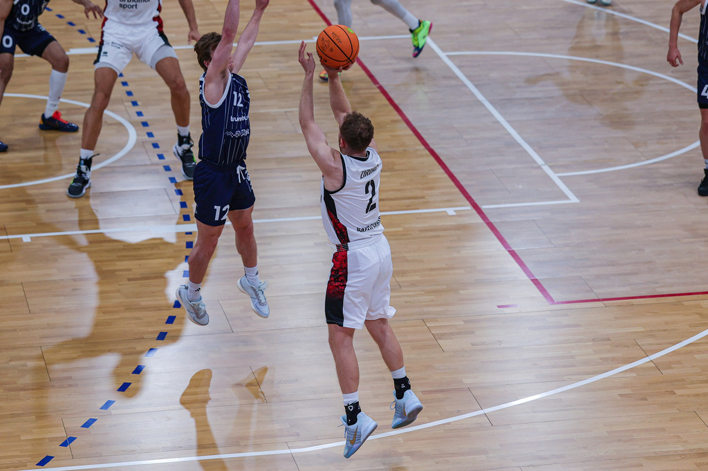 BAYER GIANTS vs VfL Sparkassenstars Bochum-25 | Fotos von Basketballspielen aus dem Raum NRW fotografiert von Gero Mueller-Laschet und Daniel Schaefer - Realisiert mit Pictrs.com