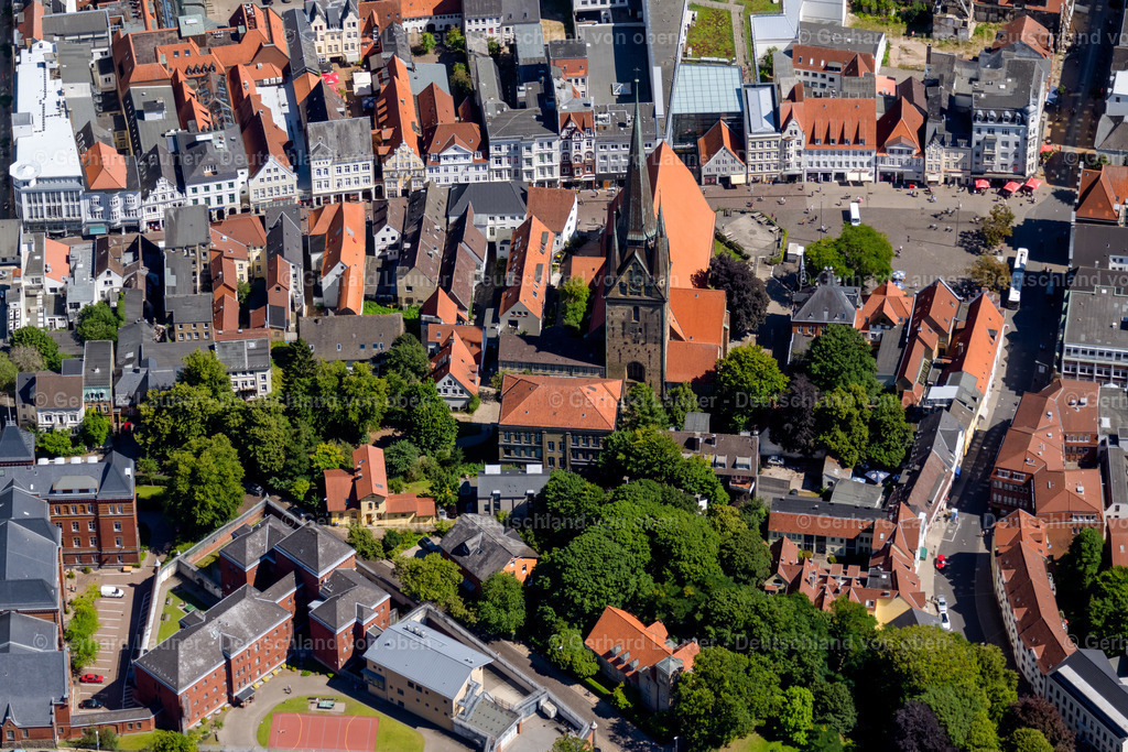 4037523 | St.Nikolai Kirche, Flensburg Altstadt