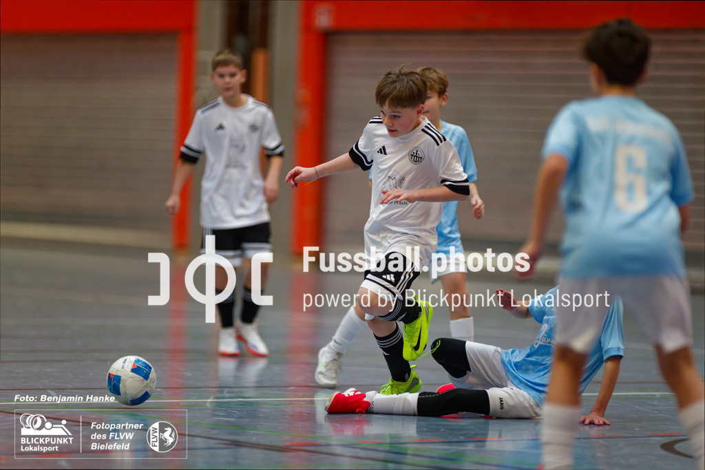 20260110_U13_Turnier_Schildesche_248 | Blickpunkt Lokalsport - Realisiert mit Pictrs.com