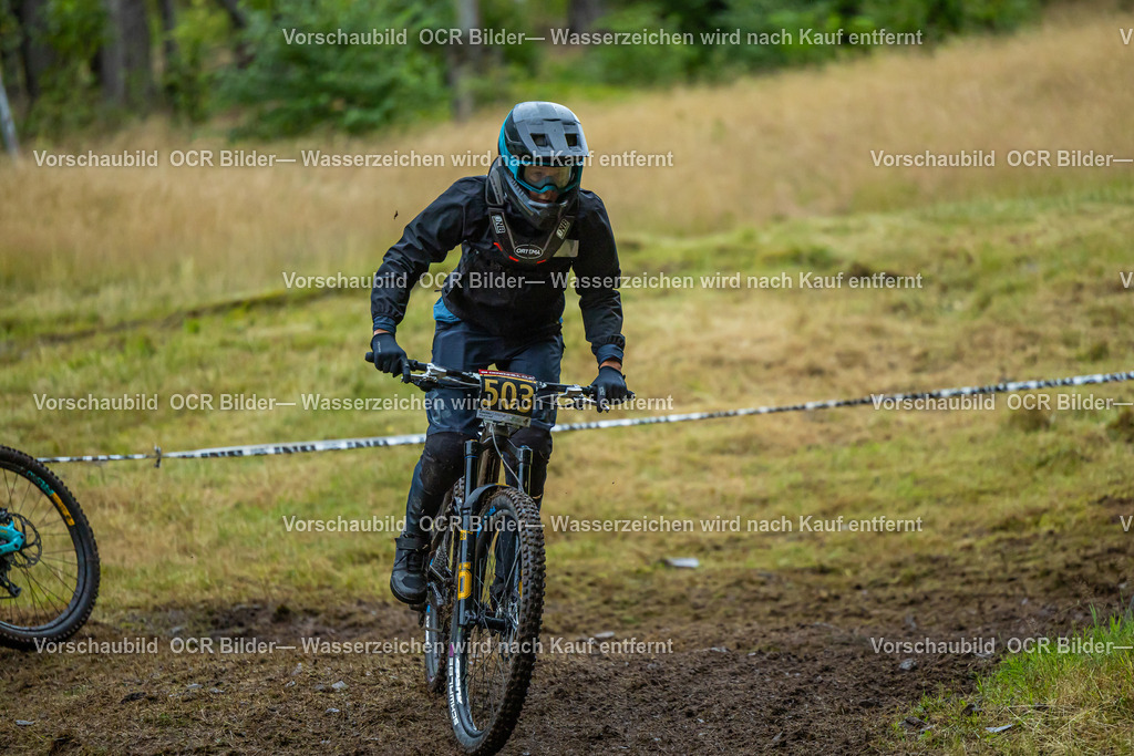 IXS Downhill Ilmenau Samstag R6-0091 | OCR Bilder Fotograf Eisenach Michael Schröder