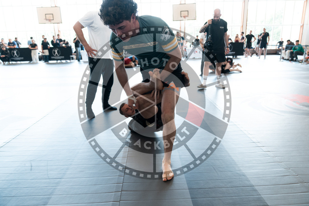 20250628PBB2127 | Athletes compete during the ILLCS X, International Luta Livre Championship Summer Edition on June 28, 2025 in Hannover, Germany. © Chiara Dazi / photoblackbelt