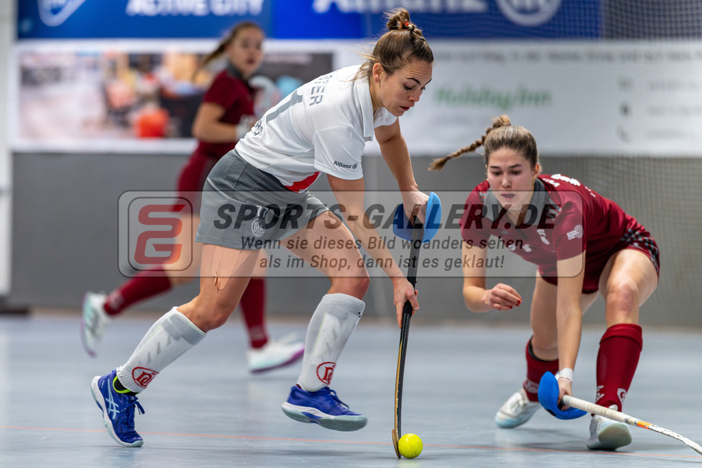 SM_2025-01-18_wD5_-109 | 1.Bundesliga Hallenhockey  VF (W) DCadA - MSC / 7:4 (2:2)