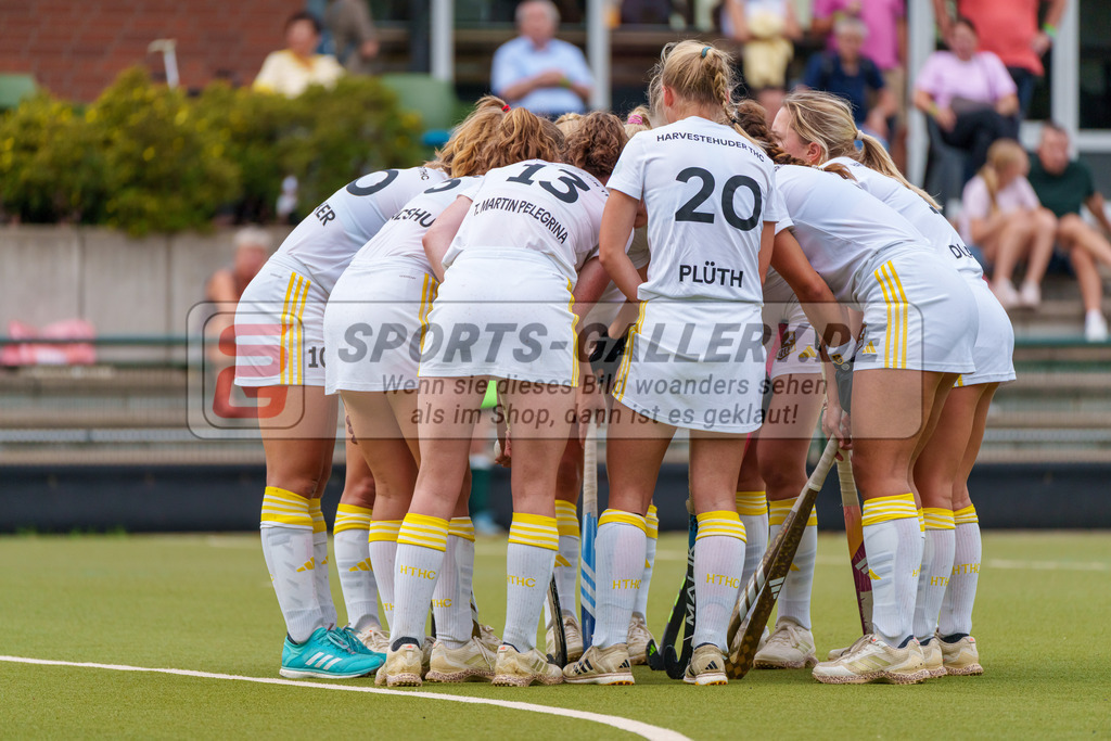 HK_20250920_101091 | 1. Bundesliga Damen Club Raffelberg - Harvestehuder THC am 20.9.2025 Club Raffelberg, Duisburg
