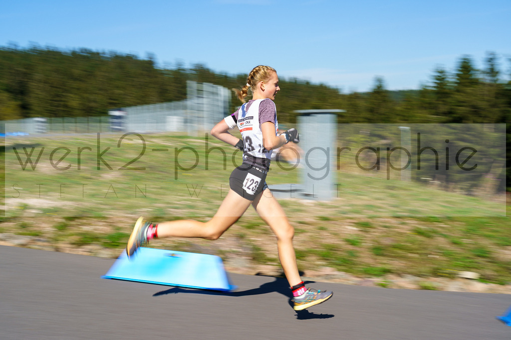 DP Oberhof | 1. DSV JOKA Deutschlandpokal Biathlon, 19.-22.09.2024 - LOTTO Thüringen Arena Oberhof