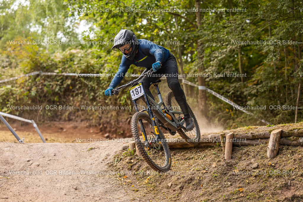 DM Downhill Ilmenau 2025--4739 | OCR Bilder Fotograf Eisenach Michael Schröder