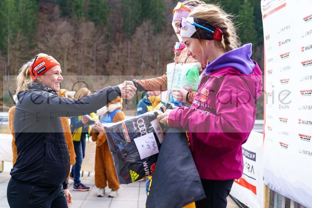 DSC Ruhpolding | Deutscher Schülercup Ruhpolding in der CHIEMGAU Arena am 2. und 3. März 2024