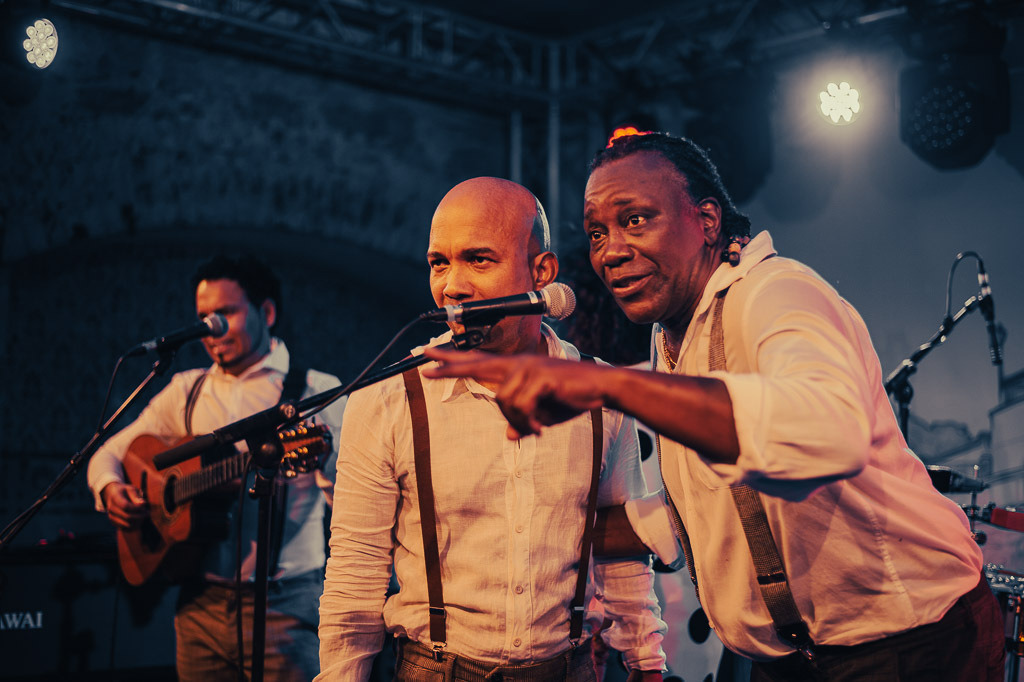 Habana Tradicional | Habana Tradicional im Forte Belvedere Leisnig zum Festival Hallo Leisnig 2022. - Realisiert mit Pictrs.com