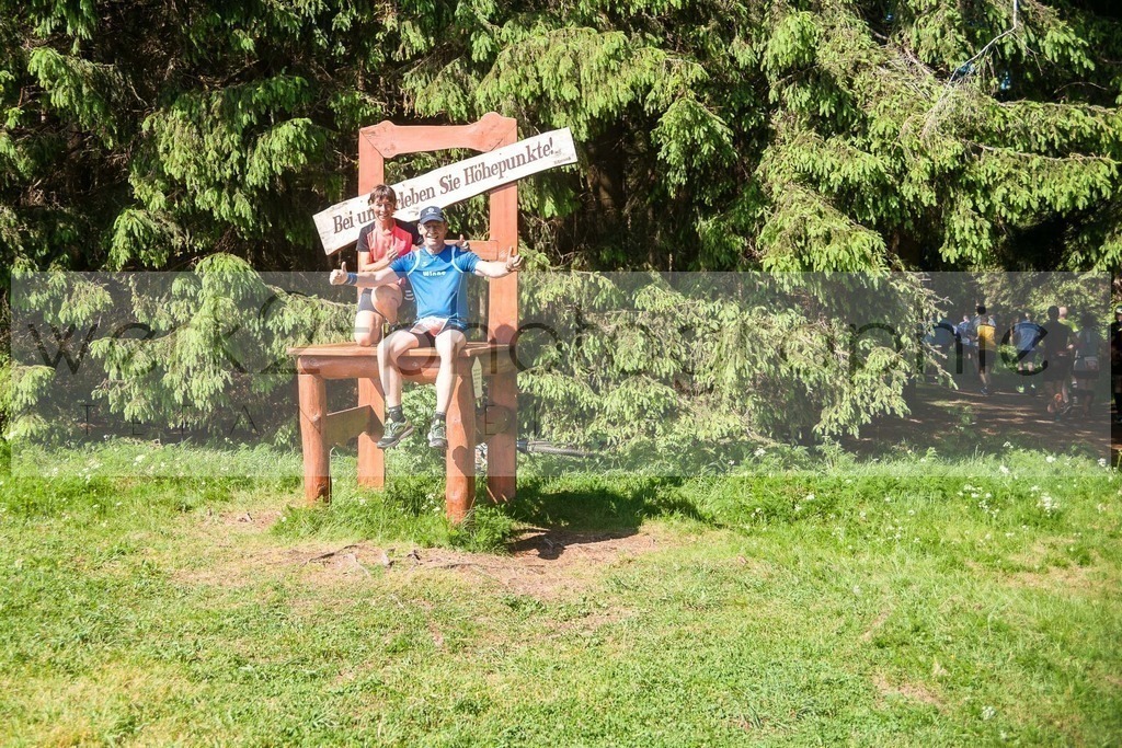 Rennsteiglauf 2018 | Neuhaus/Rwg. - Schmiedefeld am 26. Mai 2018