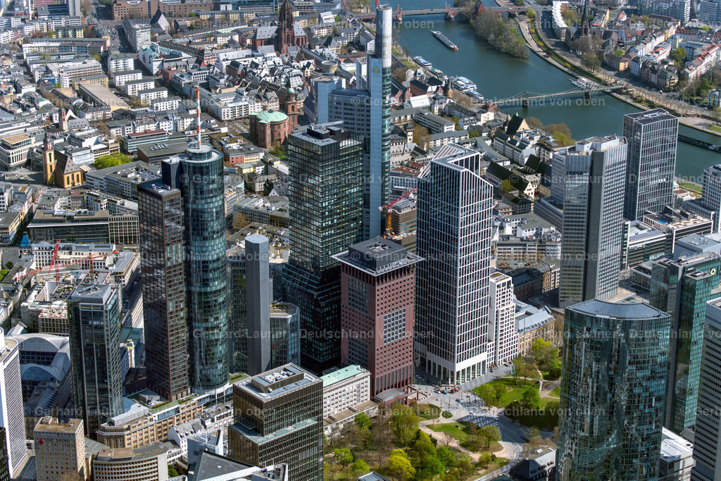 4020379 | Skyline Frankfurt am Main