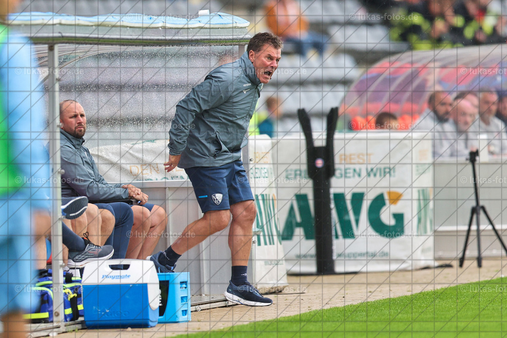 Wuppertaler SV - VfL Bochum Testspiel | Hecking Wuppertaler SV - VfL Bochum Testspiel - Realisiert mit Pictrs.com