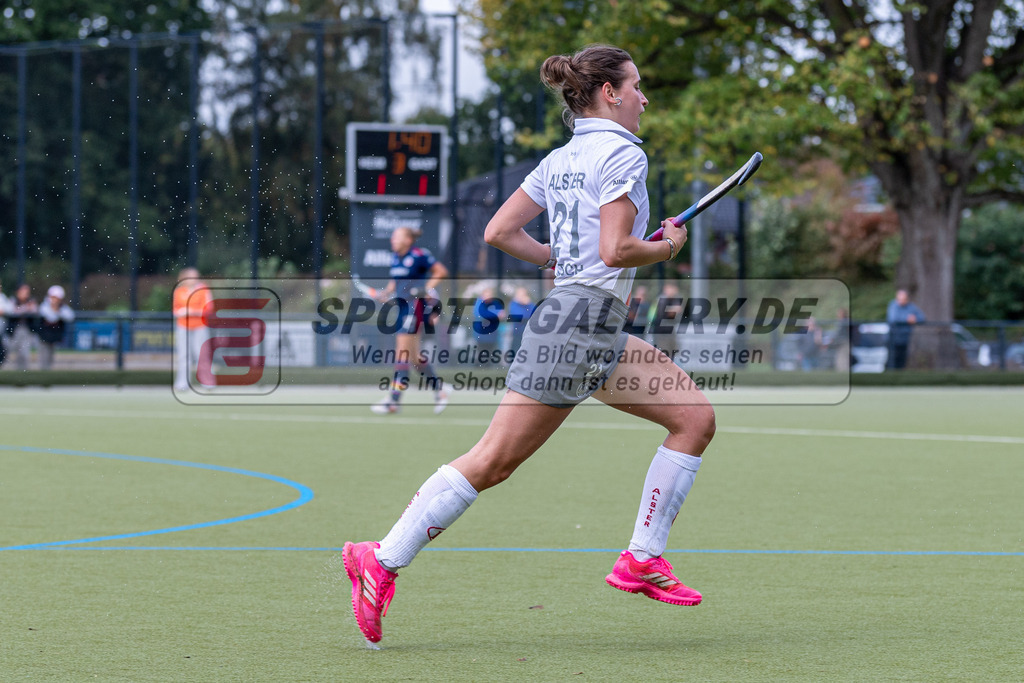 SM_20250921-D5A_8327 | 1.Bundesliga Feld - Hinrunde (W) DCadA - MHC / 2:3 (0:1)