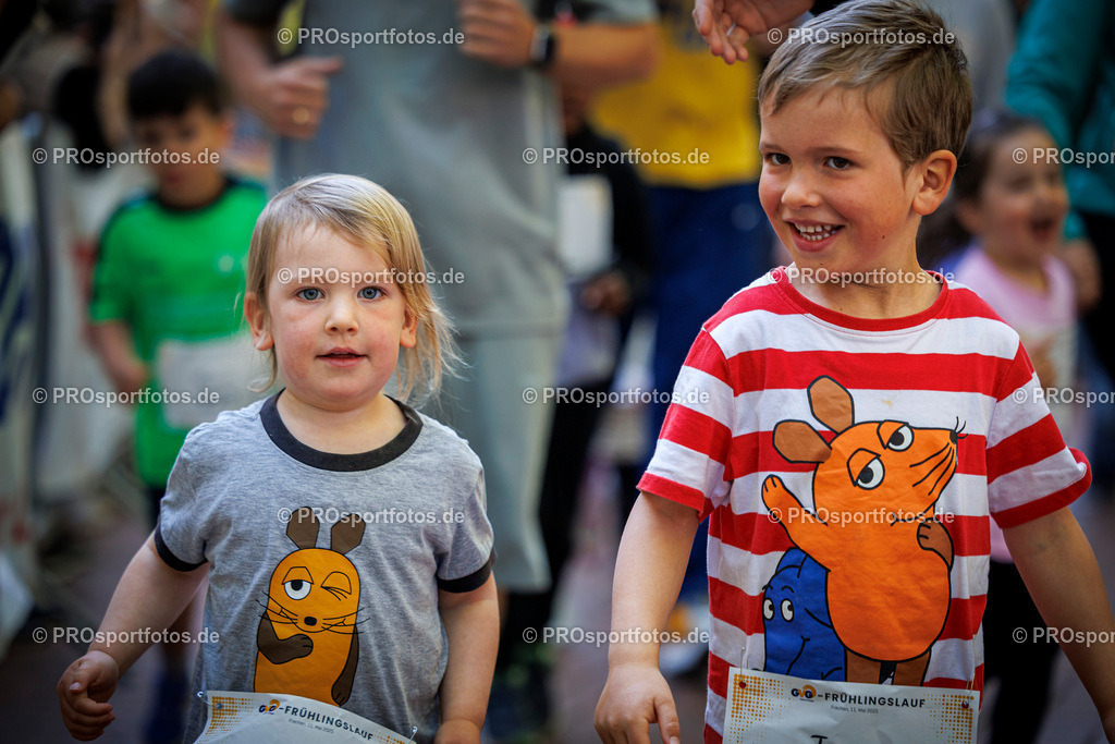 GVG-Frühlingslauf; Frechen, 11.05.2025 | Impressionen vom GVG-Frühlingslauf am 11.05.2025 in Frechen (Nordrhein-Westfalen). 
