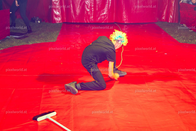 Zirkusvorstellung der MS Feldkirchen Digital | Bildershop von pixelworld.at - Realisiert mit Pictrs.com