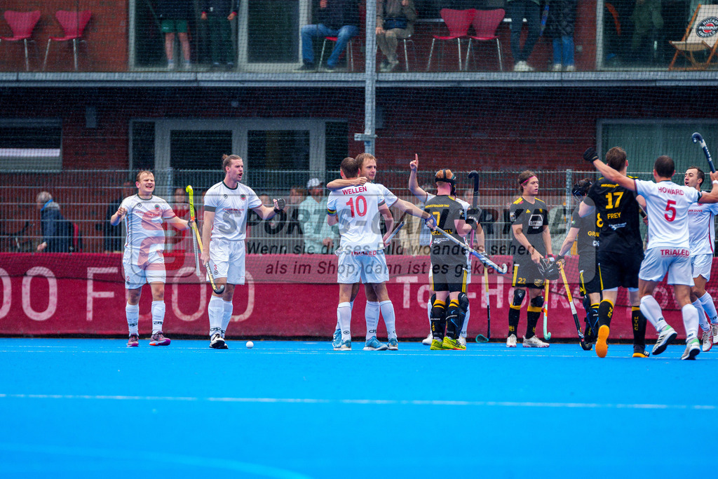 HK_20250524_107032 | 1/4 Finale Rückspiel CHTC - HTHC  am 24.5.2025 Crefelder HTC , Krefeld