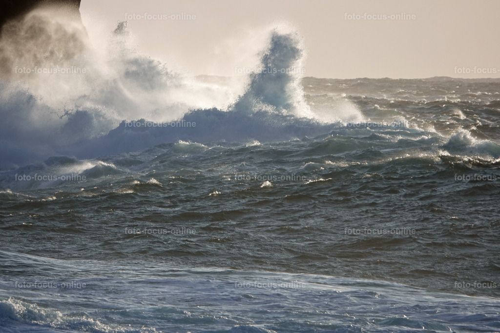 More beautiful waves | Atlantik, big waves